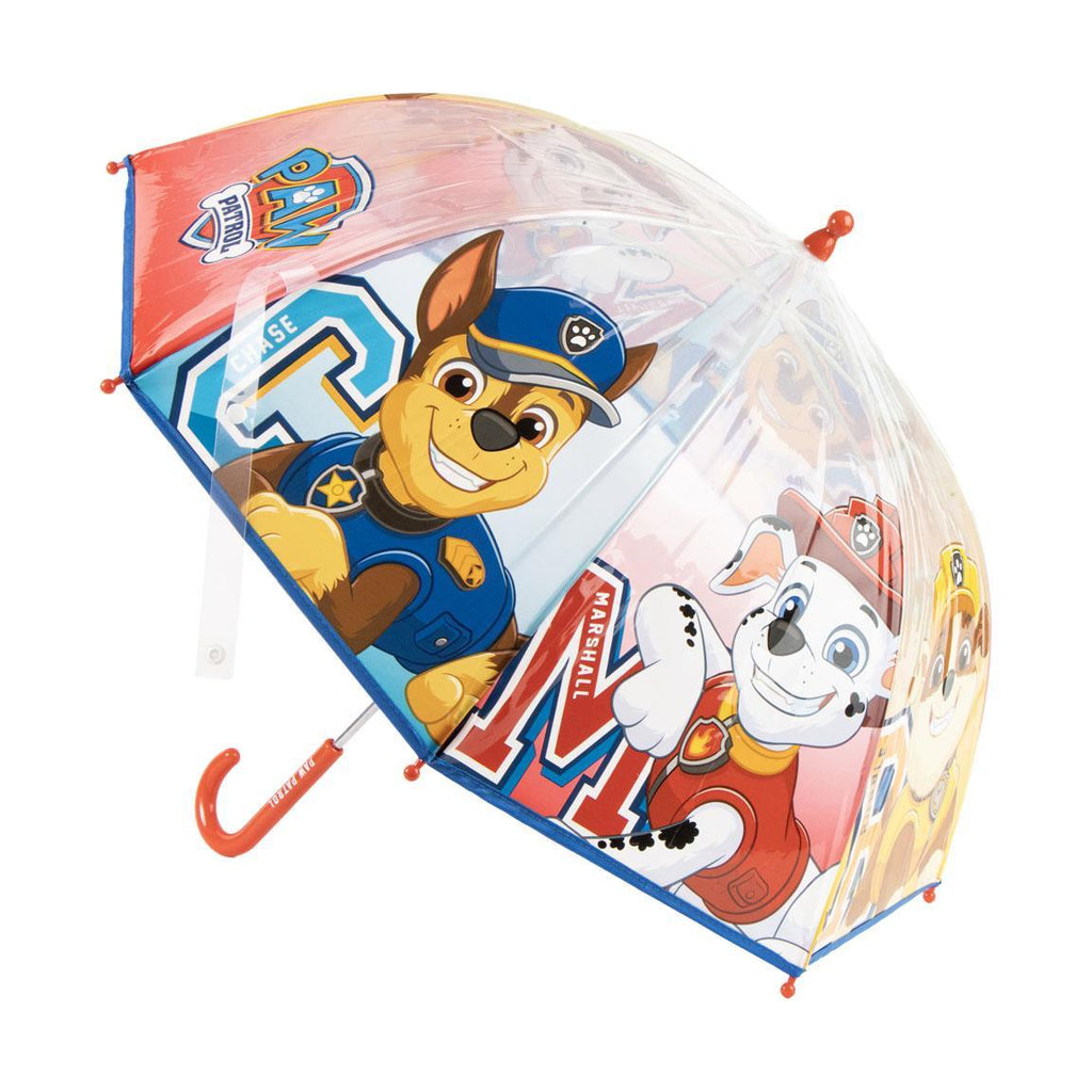 Paraguas manual poe paw patrol