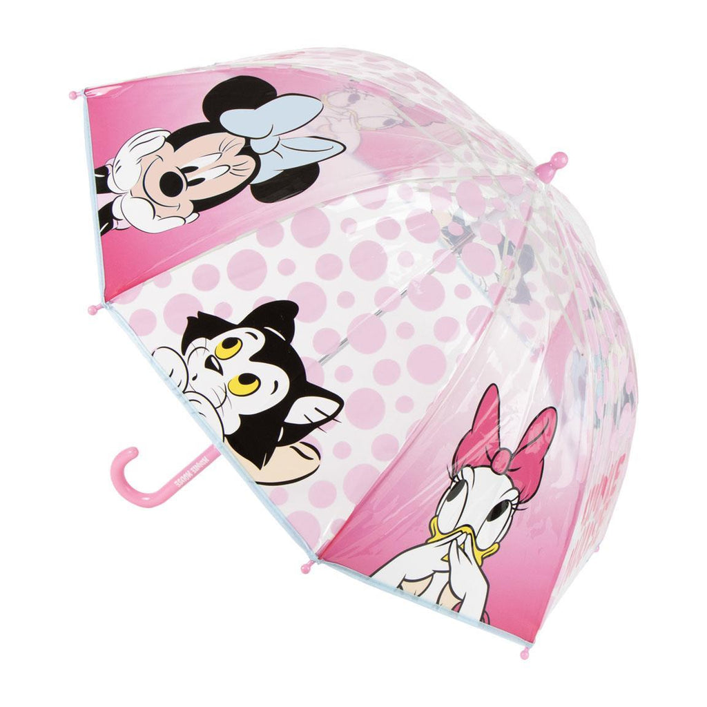 Paraguas manual poe minnie