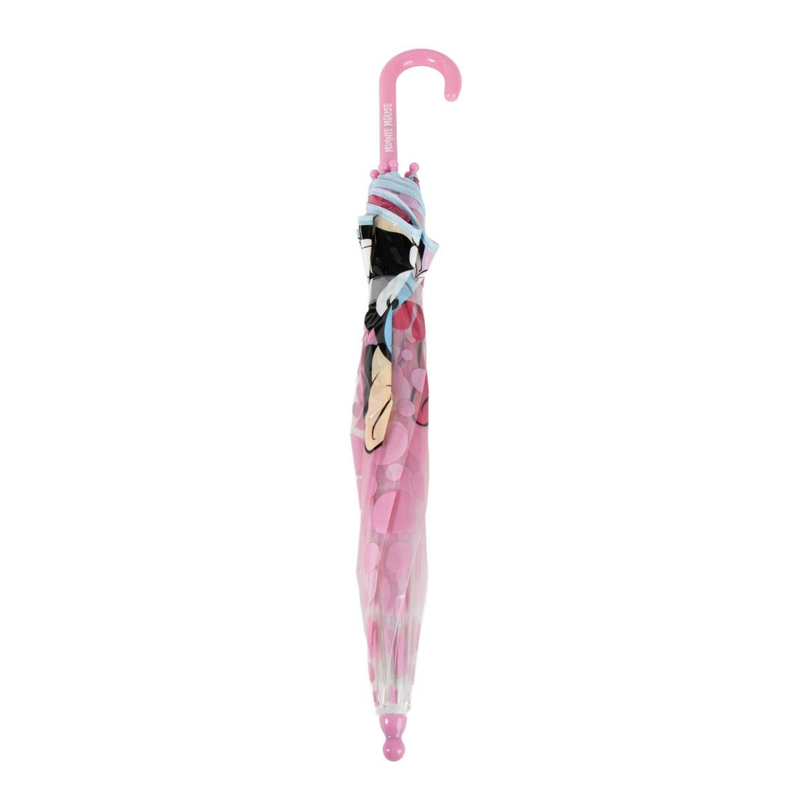Paraguas manual poe minnie