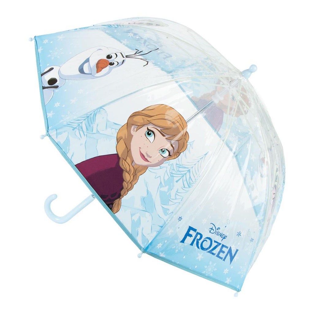 Paraguas manual poe frozen