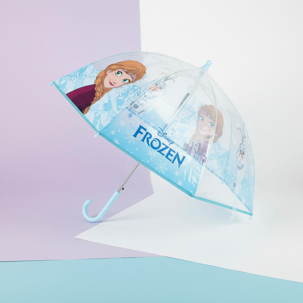 Paraguas manual poe frozen
