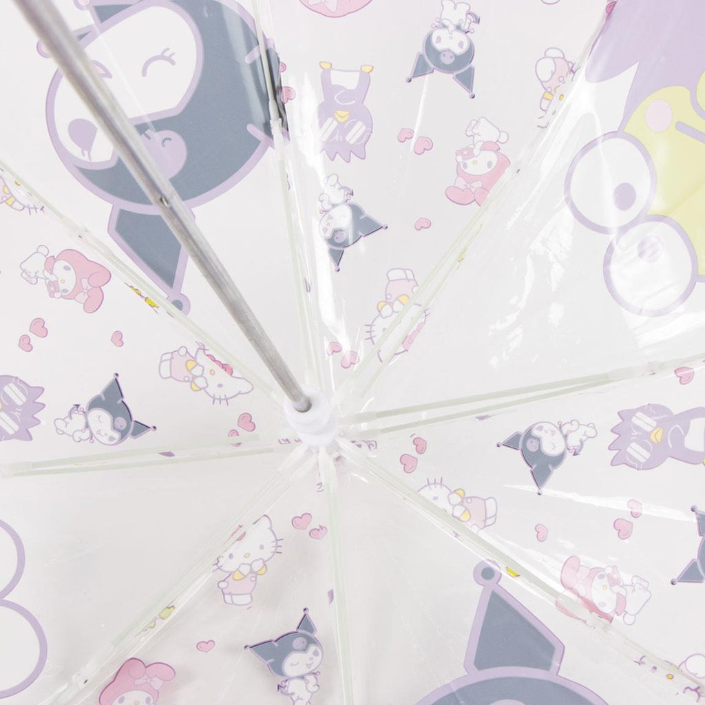 Paraguas manual poe hello kitty