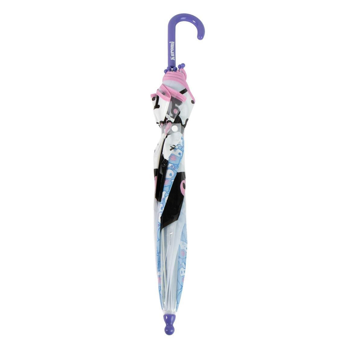 Paraguas manual poe hello kitty kuromi