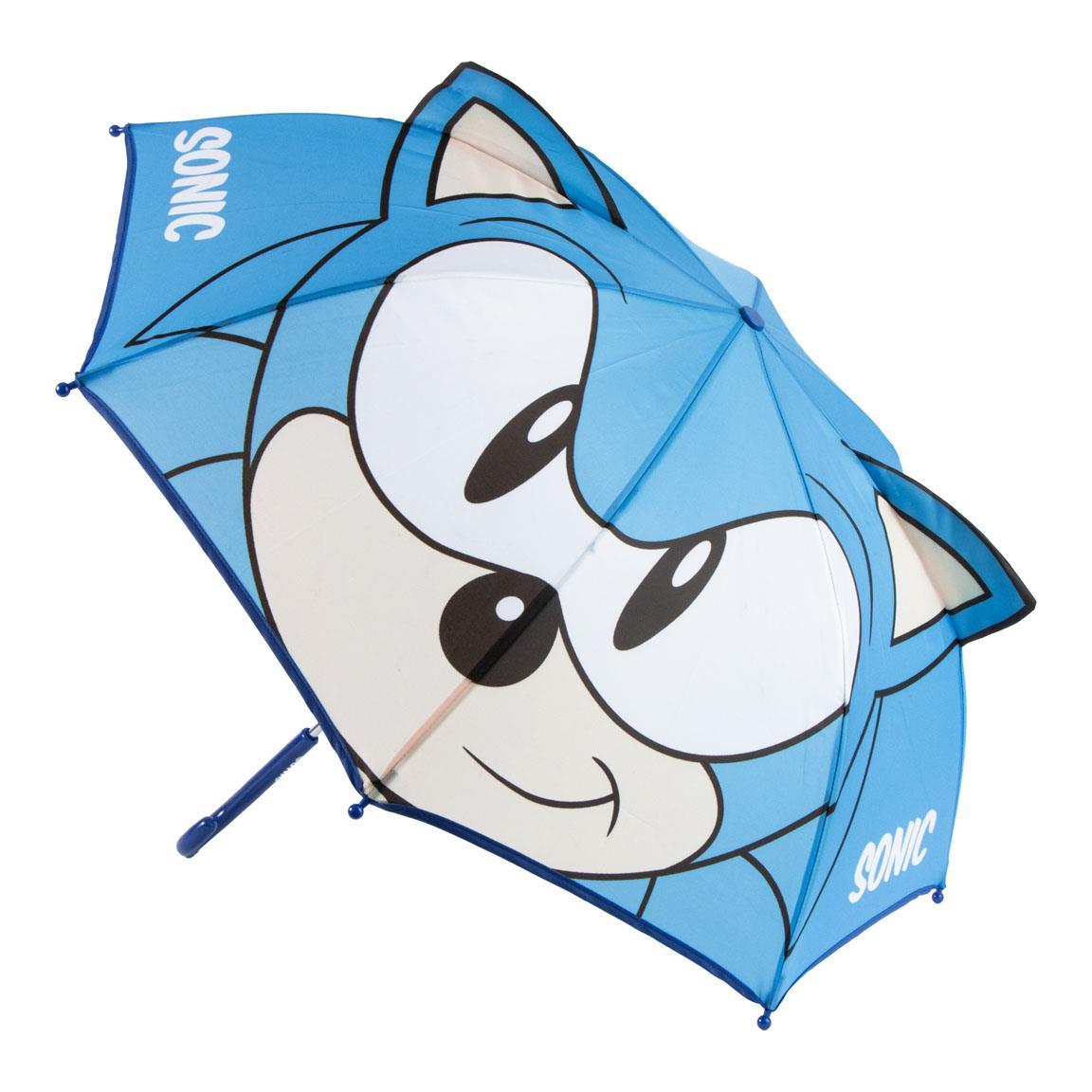 Paraguas manual aplicaciones sonic
