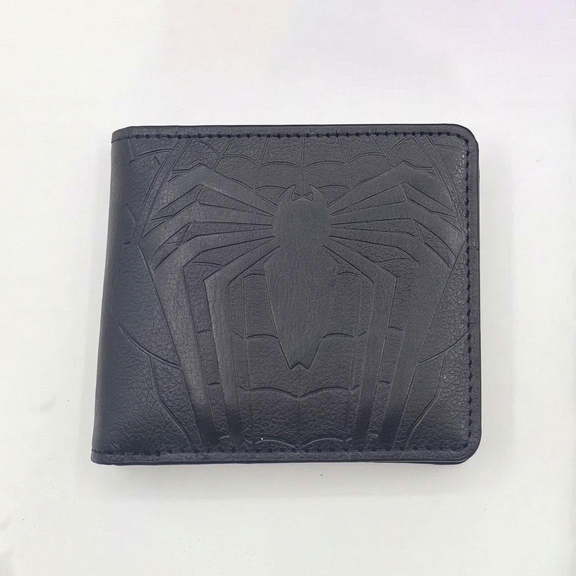 Set regalo cartera spiderman