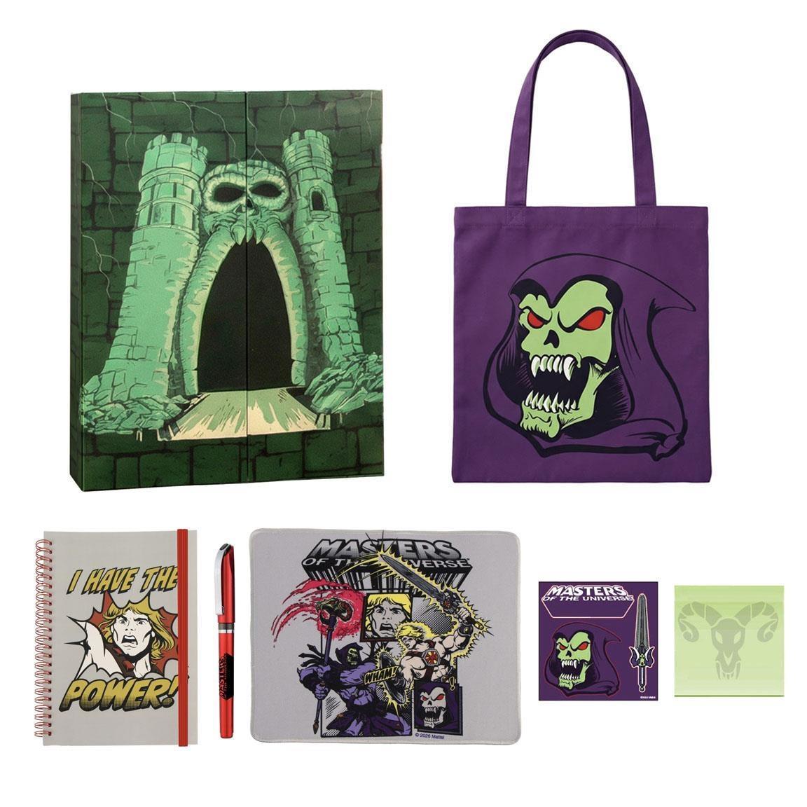 Set regalo escritorio motu