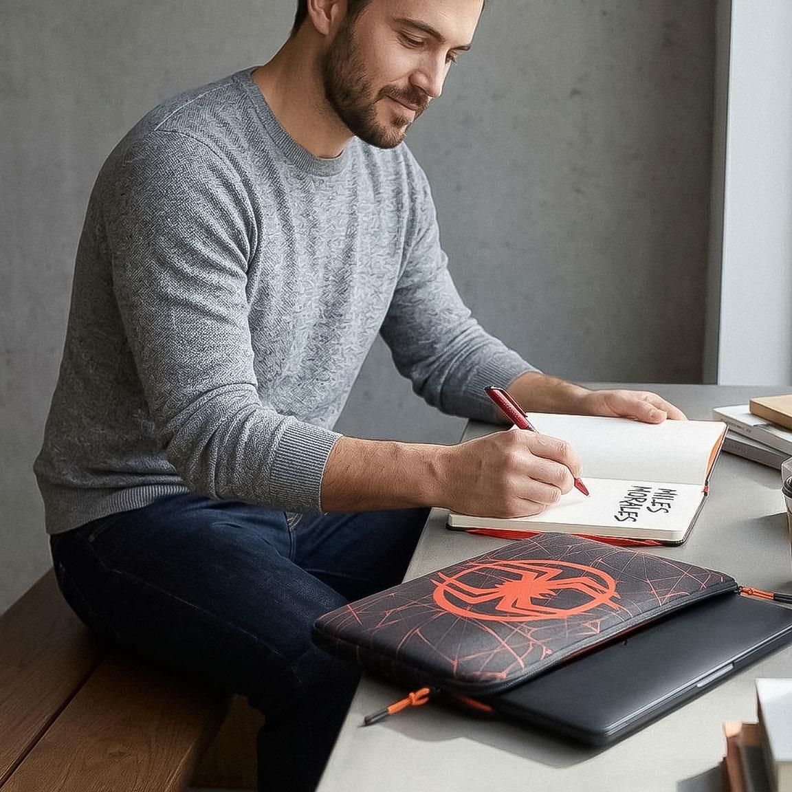 Set regalo funda spiderman