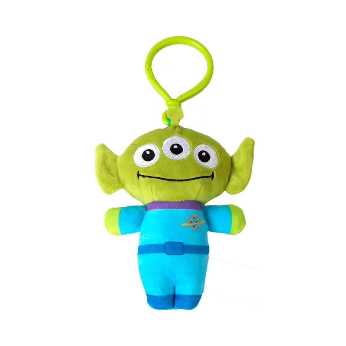 Bag clip 16 piezas toy story