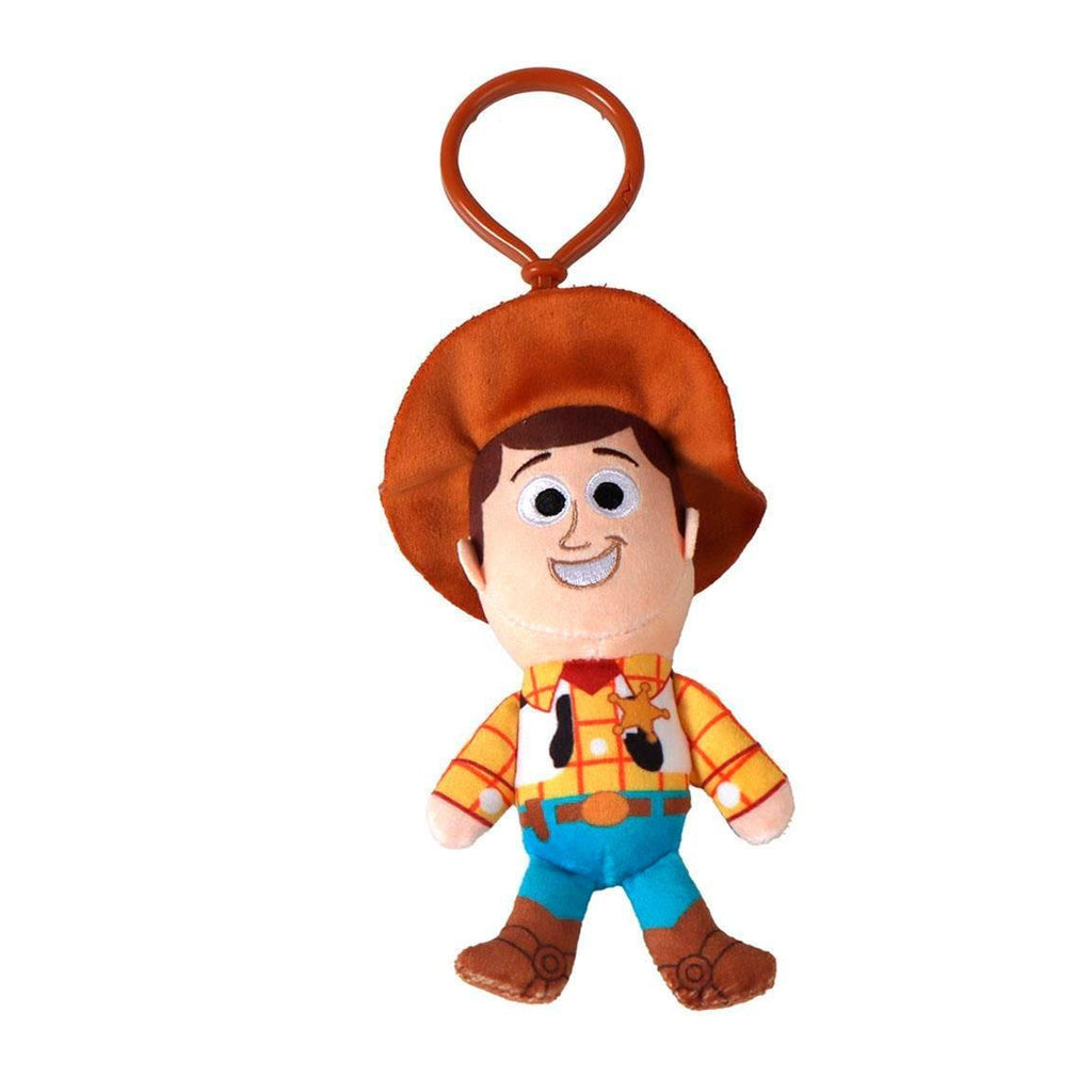 Bag clip 16 piezas toy story