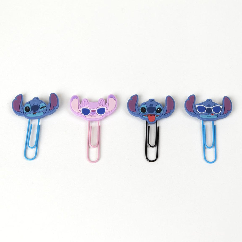 Clips pack x4 stitch