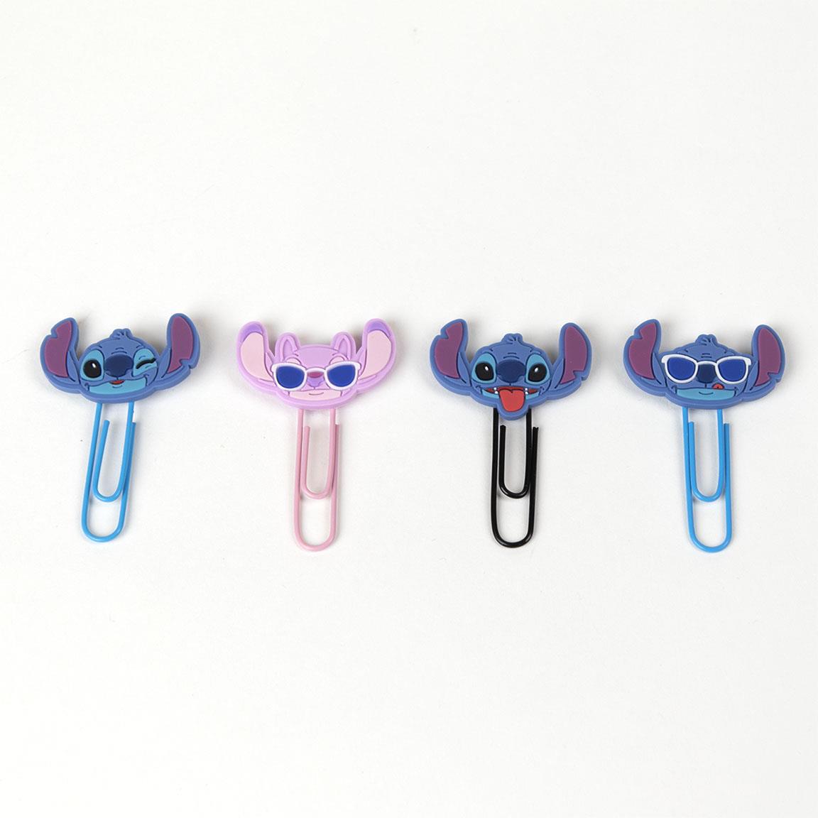 Clips pack x4 stitch