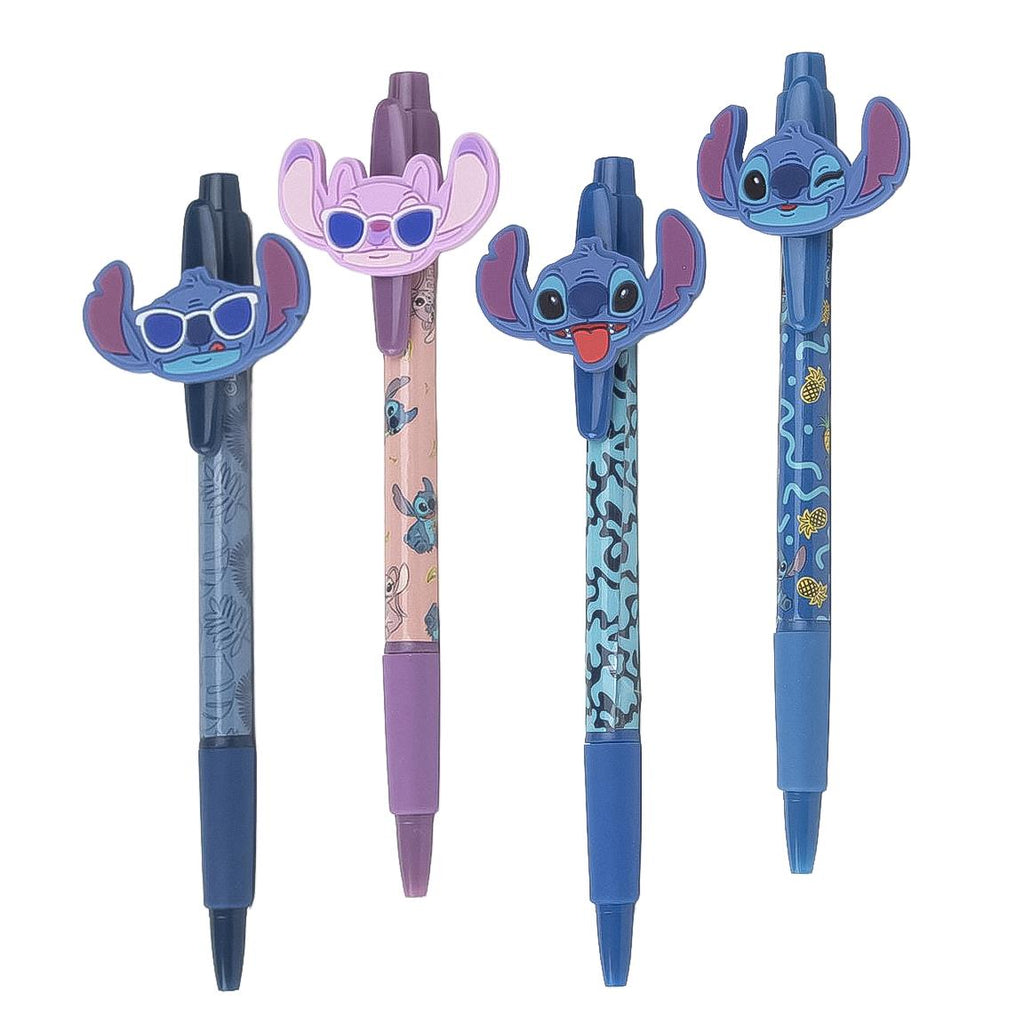 Bolígrafo pack x4 stitch
