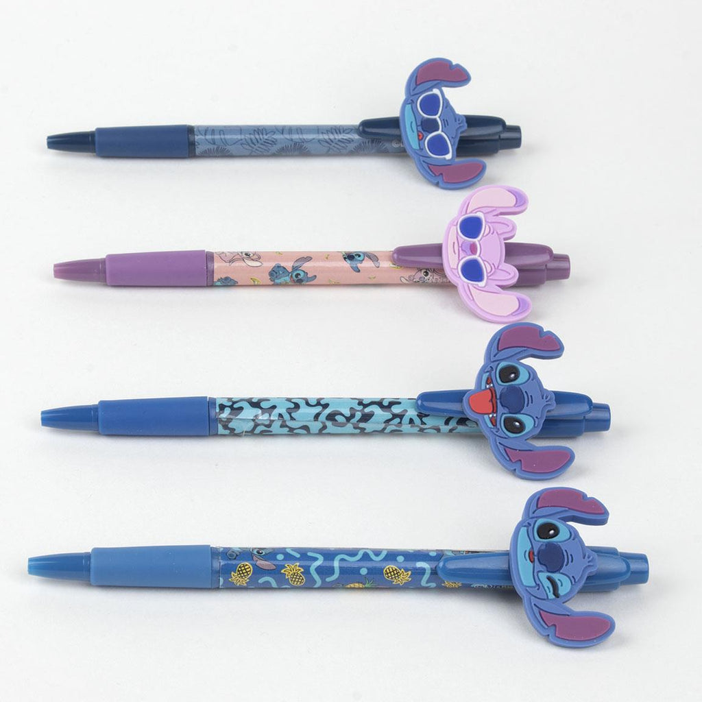 Bolígrafo pack x4 stitch
