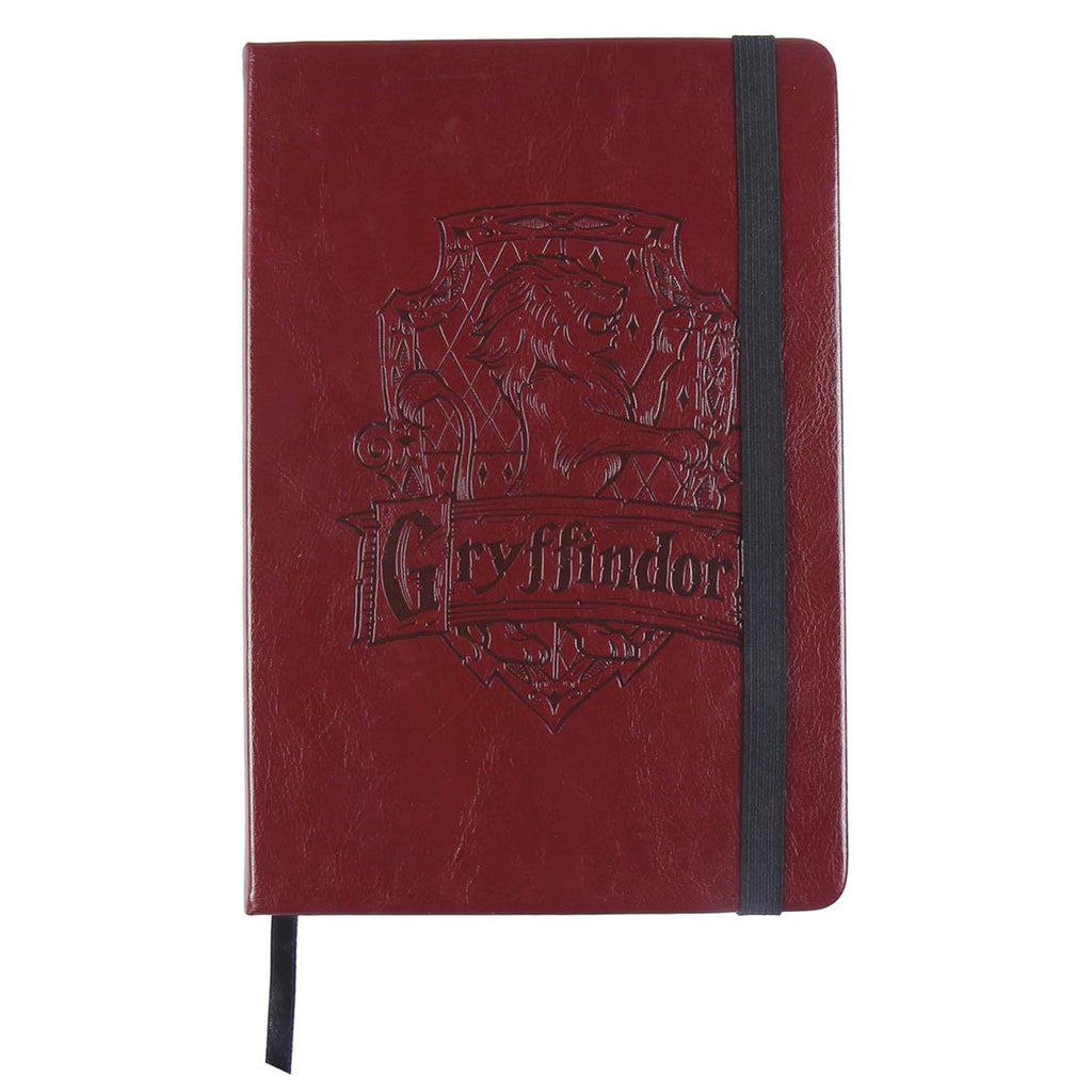 Cuaderno premium harry potter gryffindor