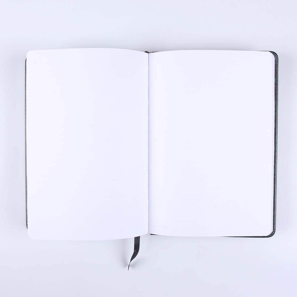 Cuaderno premium harry potter slytherin