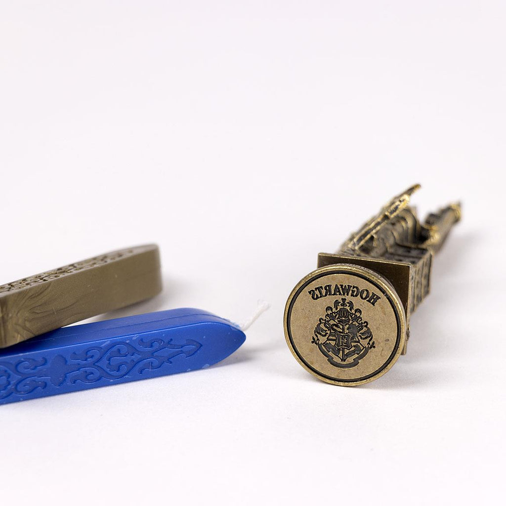 Set de papelería sello harry potter hogwarts
