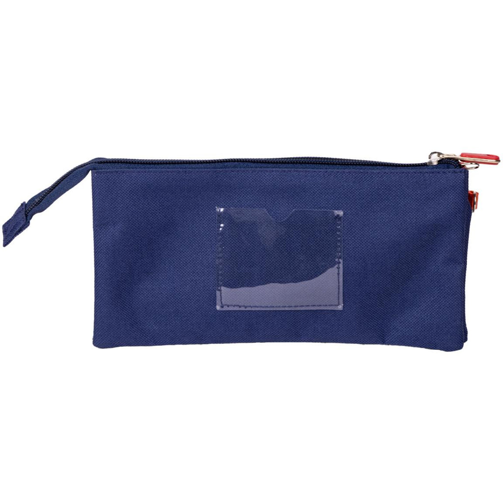 Estuche portatodo 3 compartimentos harry potter