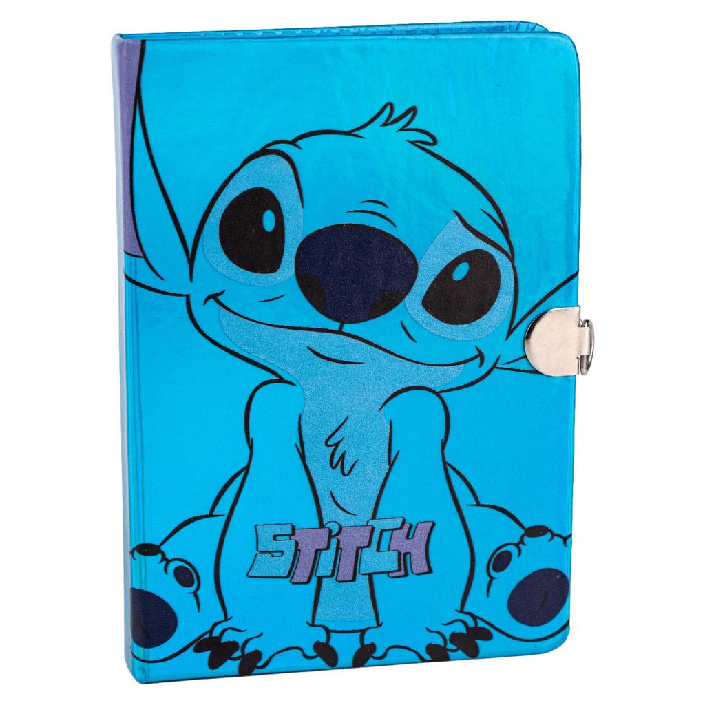 Diario caja stitch