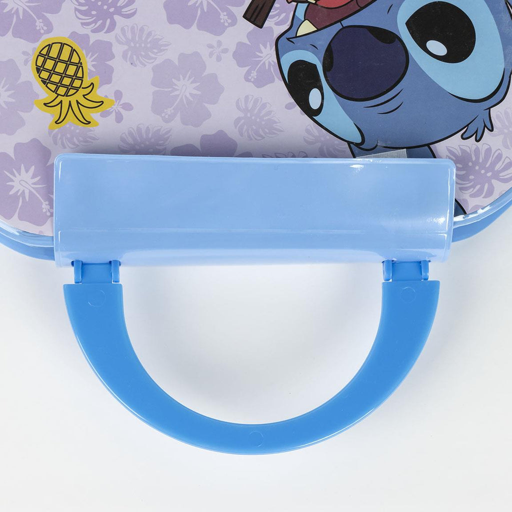 Set coloreable 50 piezas stitch