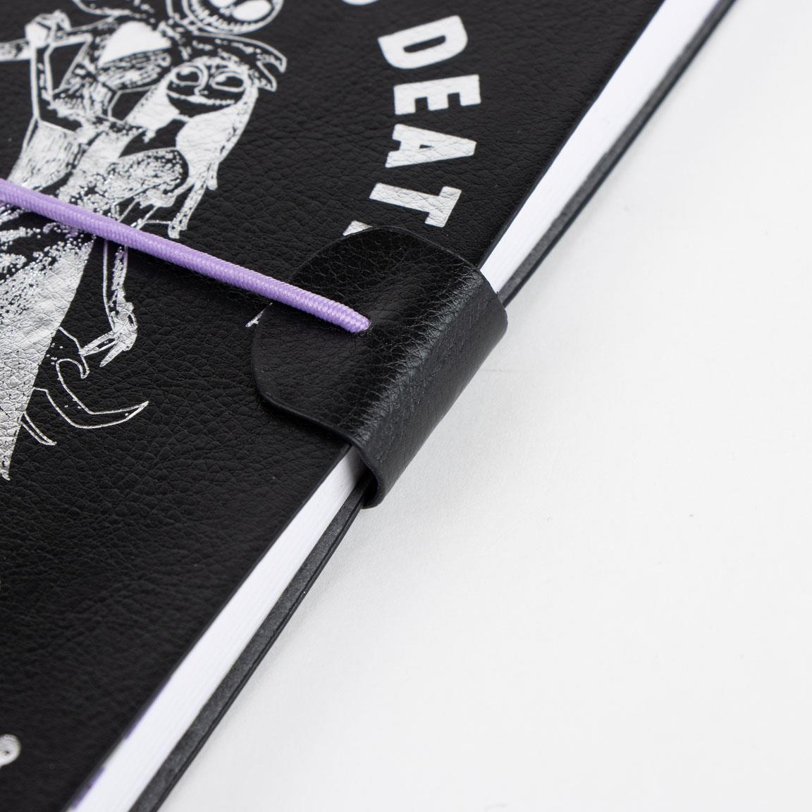 Cuaderno premium nightmare before christmas