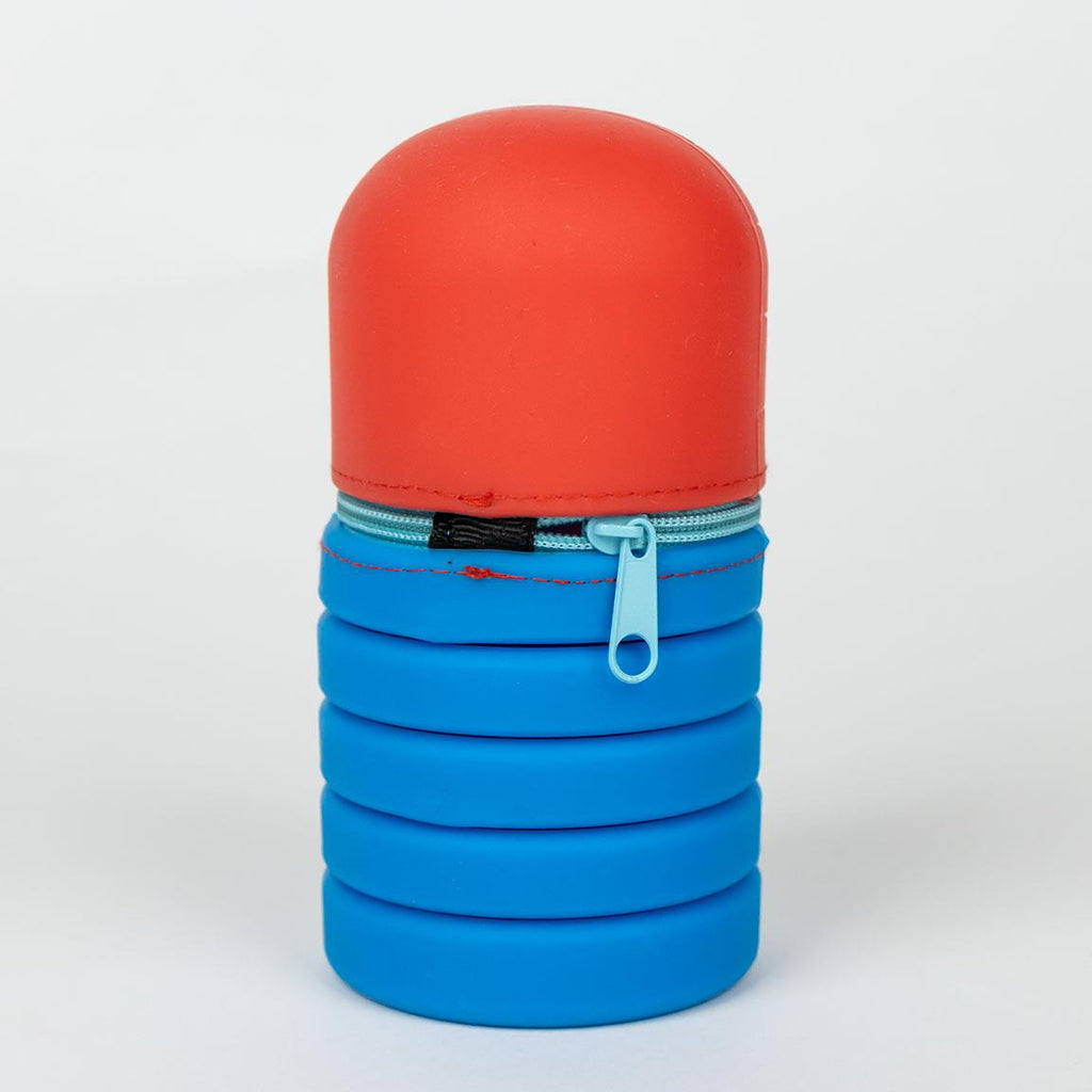 Estuche portatodo 3d spiderman