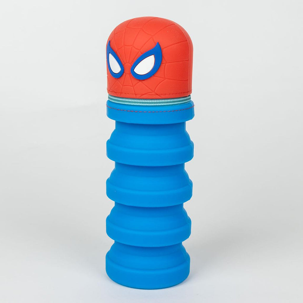 Estuche portatodo 3d spiderman