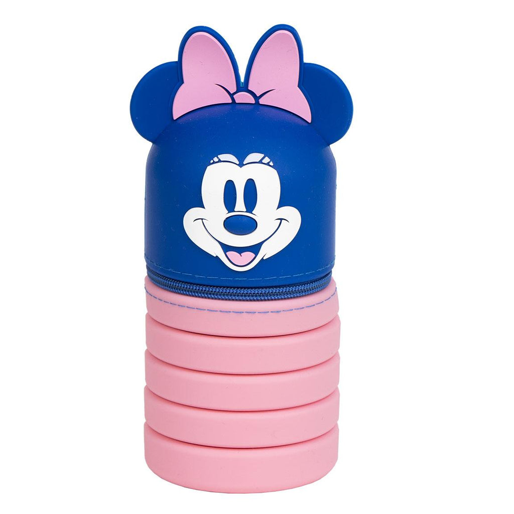 Estuche portatodo 3d minnie