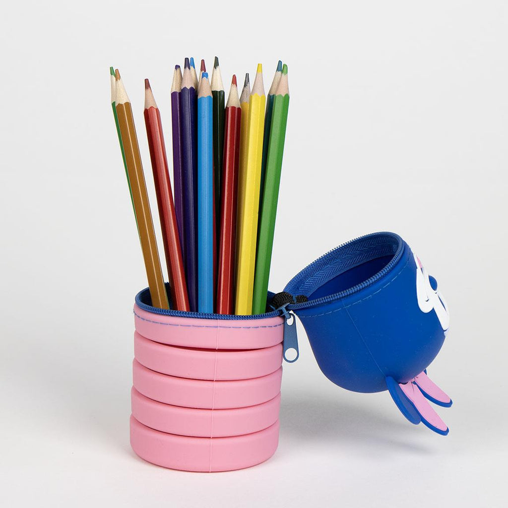 Estuche portatodo 3d minnie