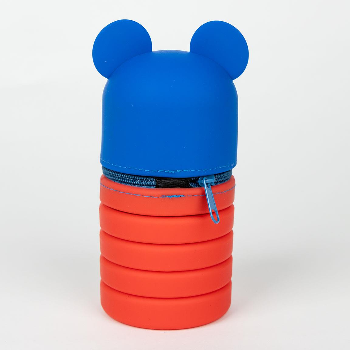 Estuche portatodo 3d mickey