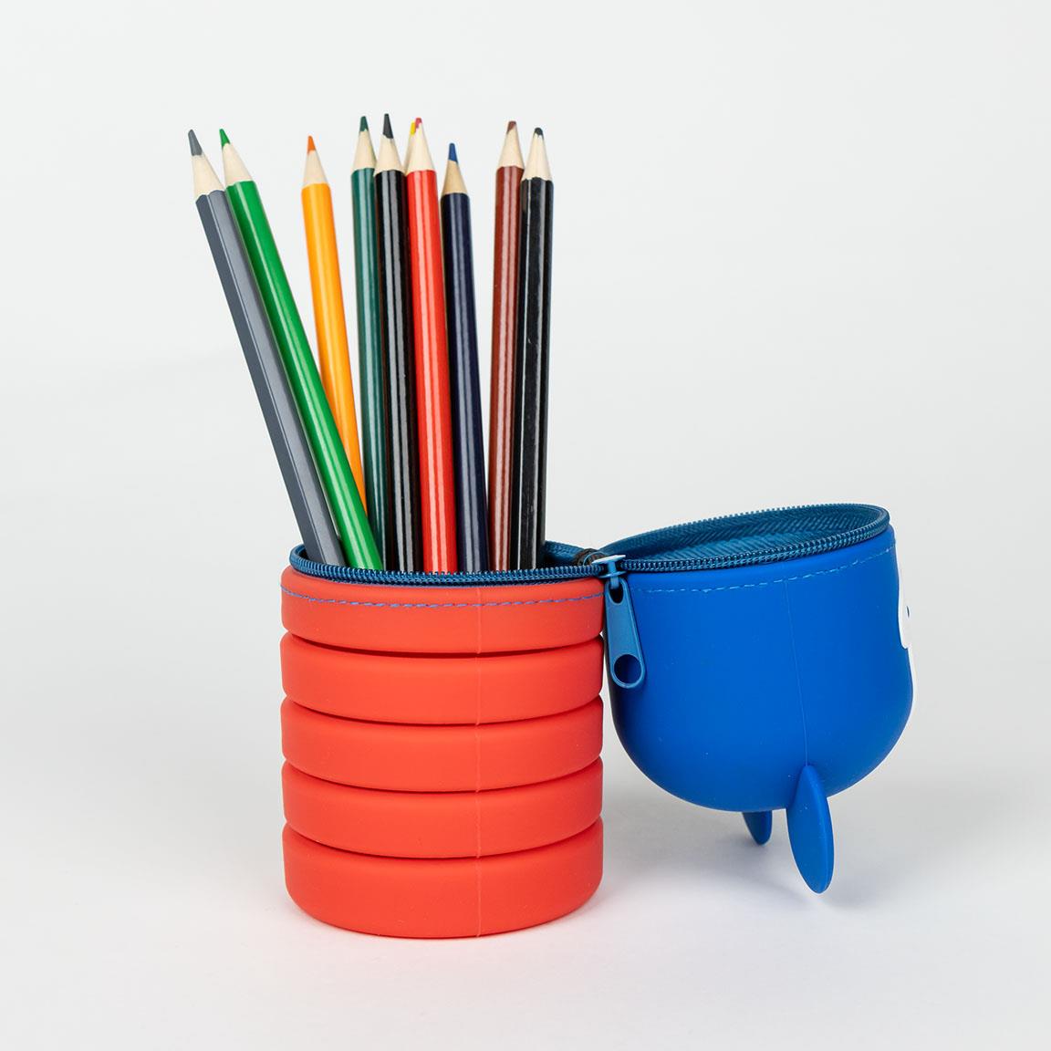 Estuche portatodo 3d mickey