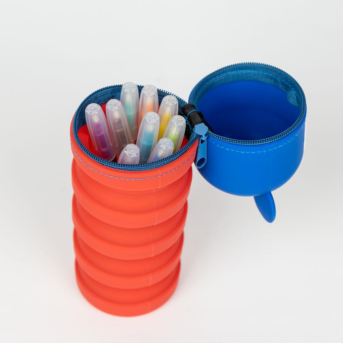 Estuche portatodo 3d mickey