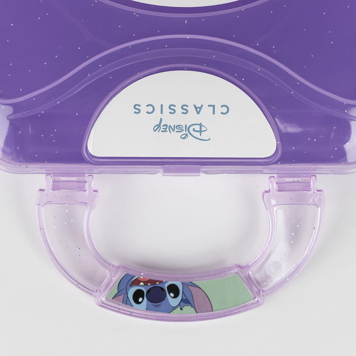 Set coloreable maletín stitch