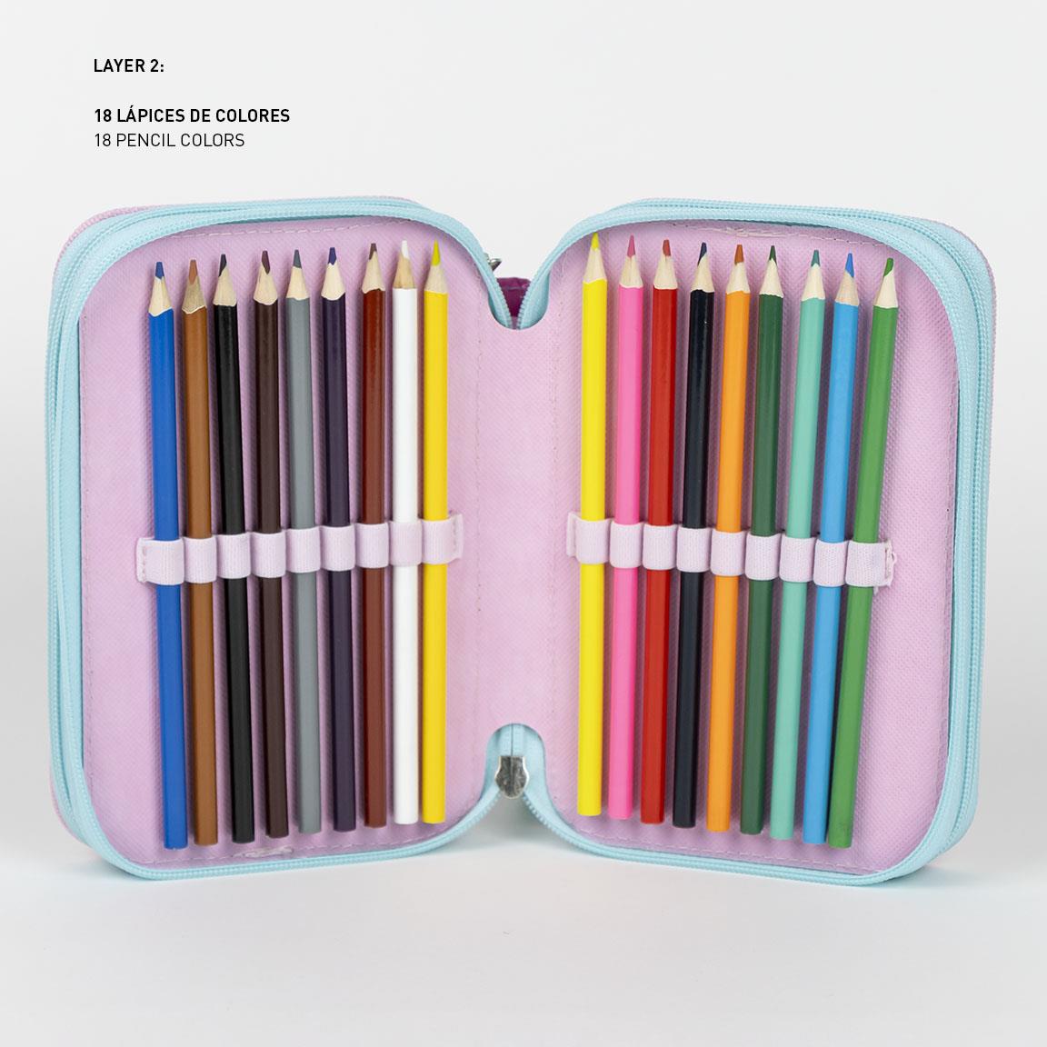 Plumier con accesorios giotto gabby´s dollhouse