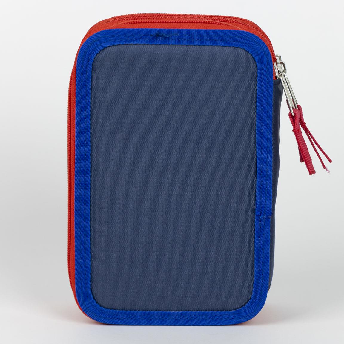 Plumier con accesorios giotto paw patrol