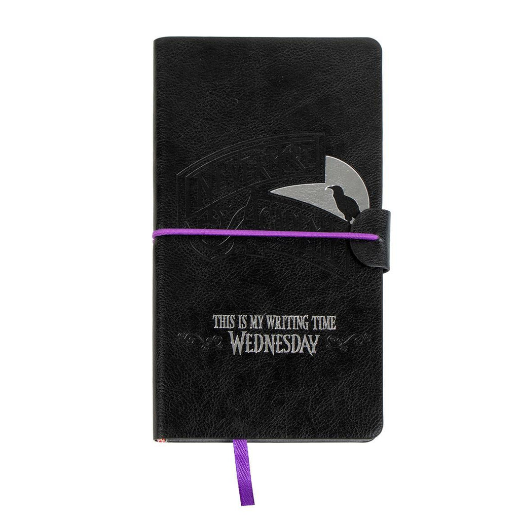 Cuaderno premium wednesday