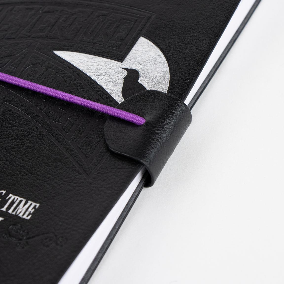 Cuaderno premium wednesday