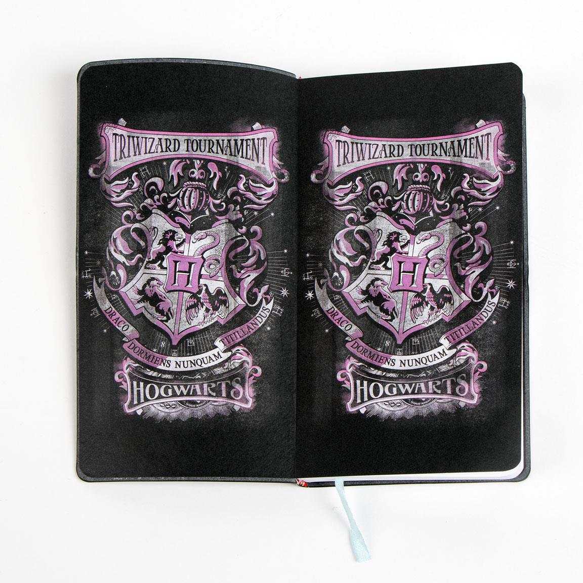 Cuaderno premium harry potter