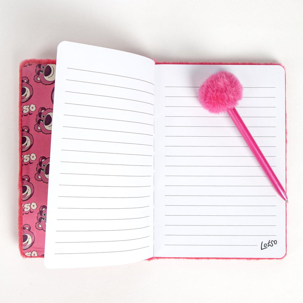 Set de papelería bolígrafo toy story