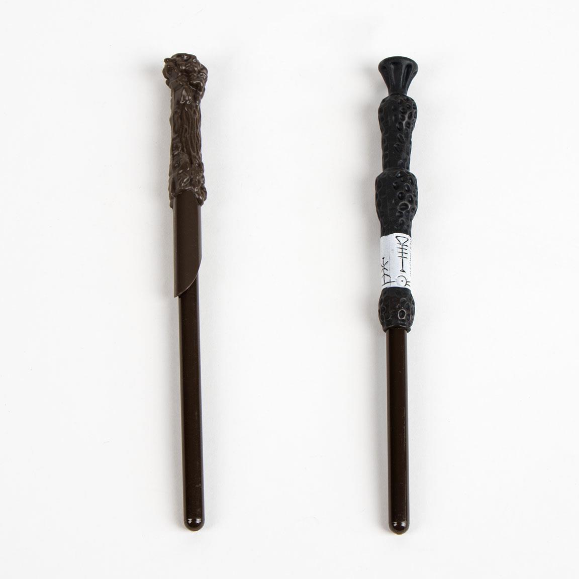 Bolígrafo varita harry potter