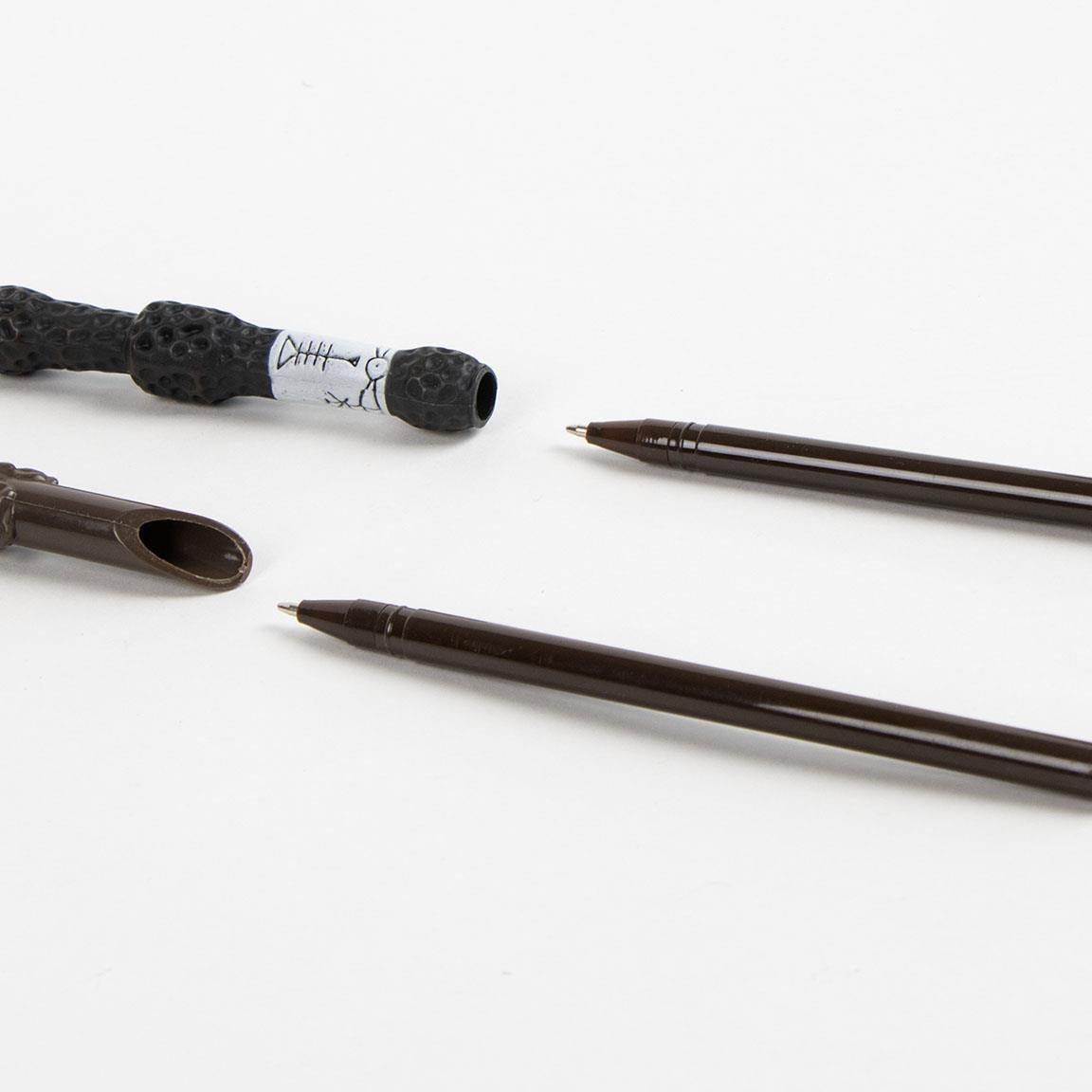 Bolígrafo varita harry potter