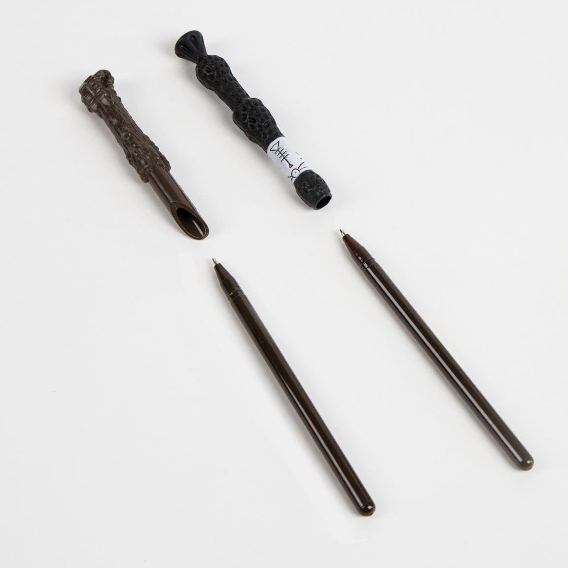 Bolígrafo varita harry potter