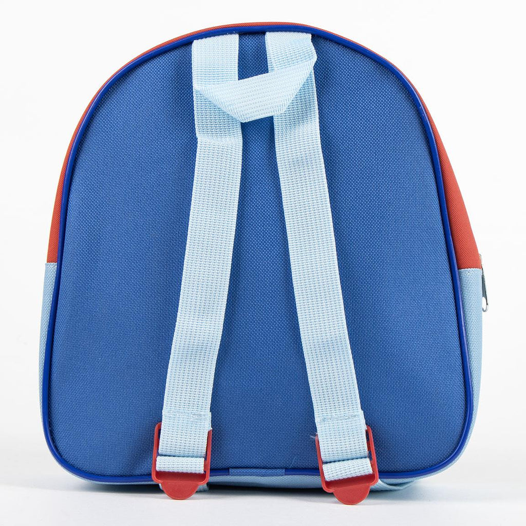 Set coloreable mochila paw patrol