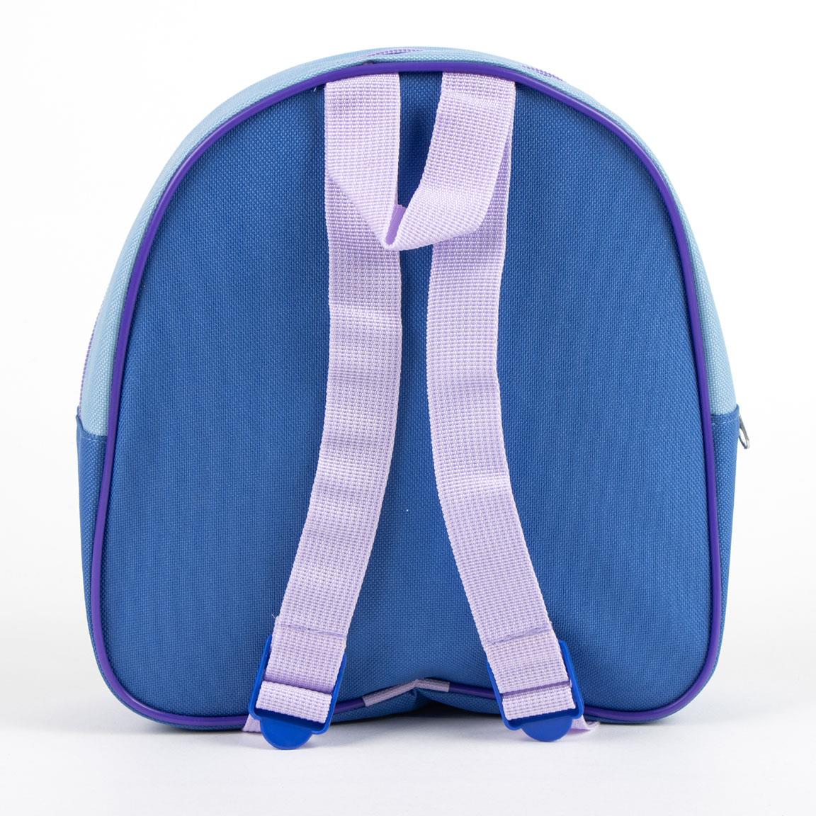 Set coloreable mochila frozen