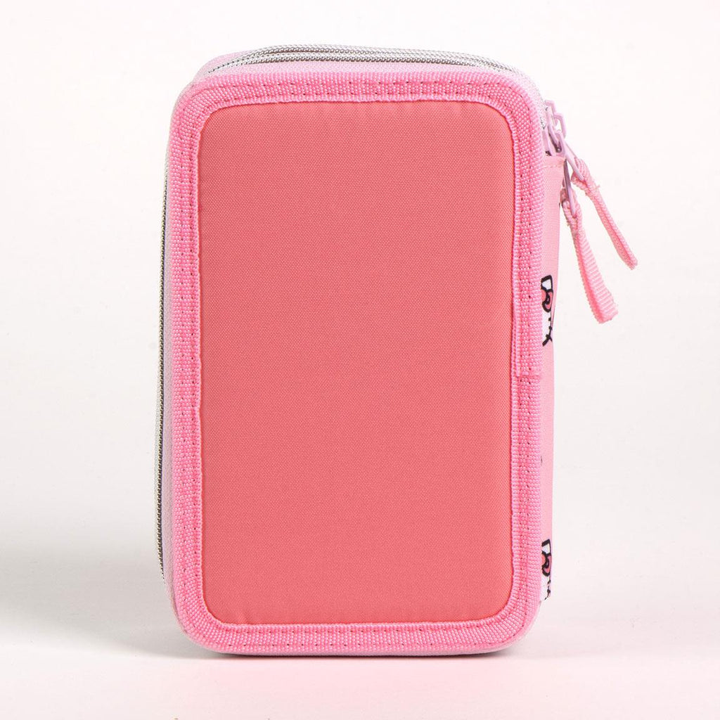 Plumier con accesorios giotto hello kitty