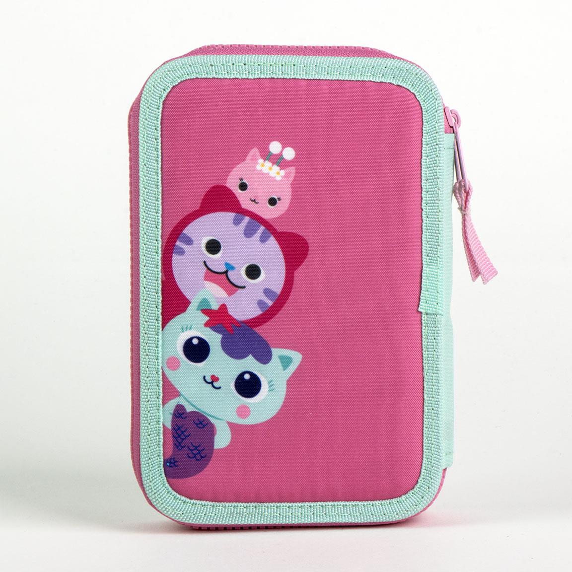 Plumier con accesorios gabby´s dollhouse