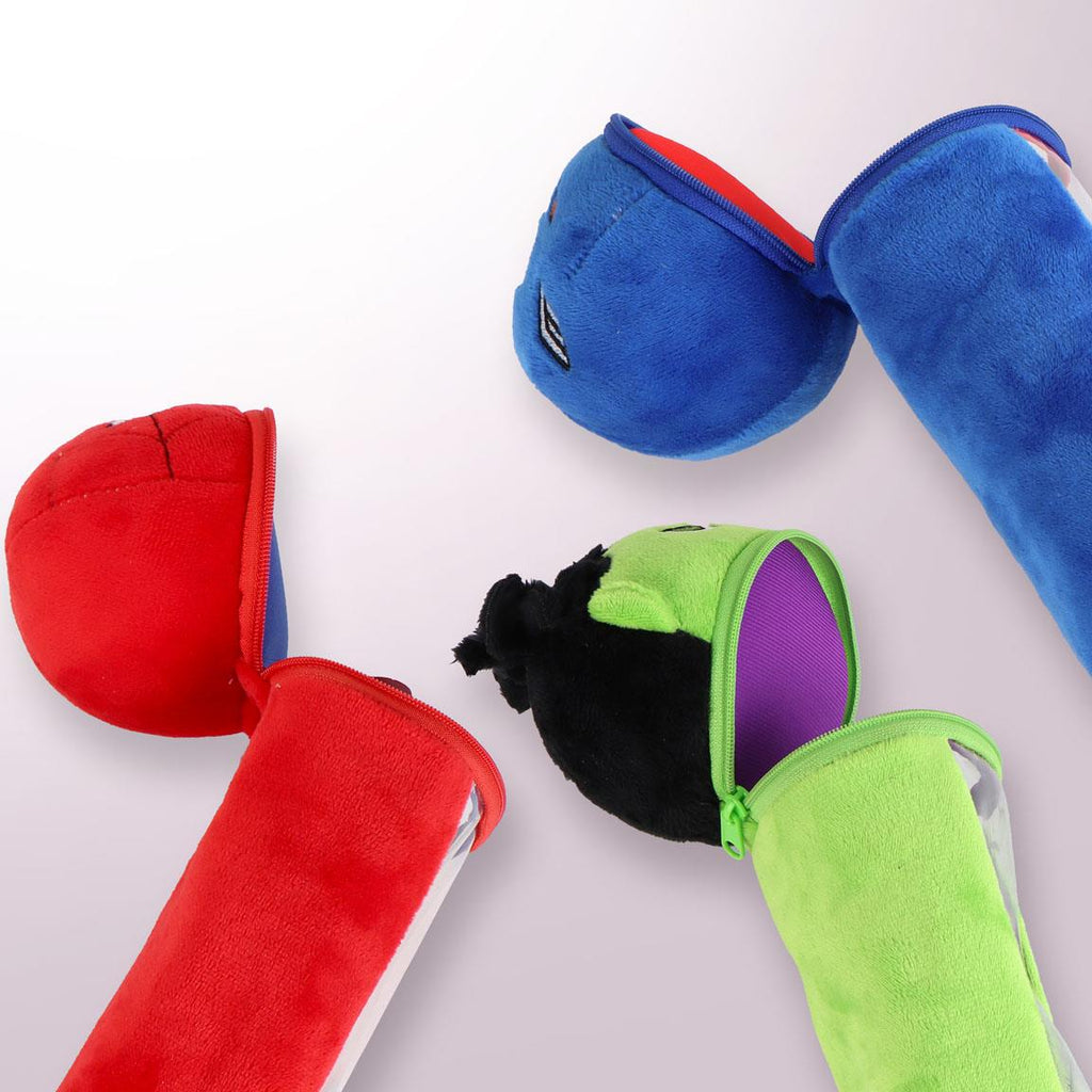 Estuche portatodo peluche avengers