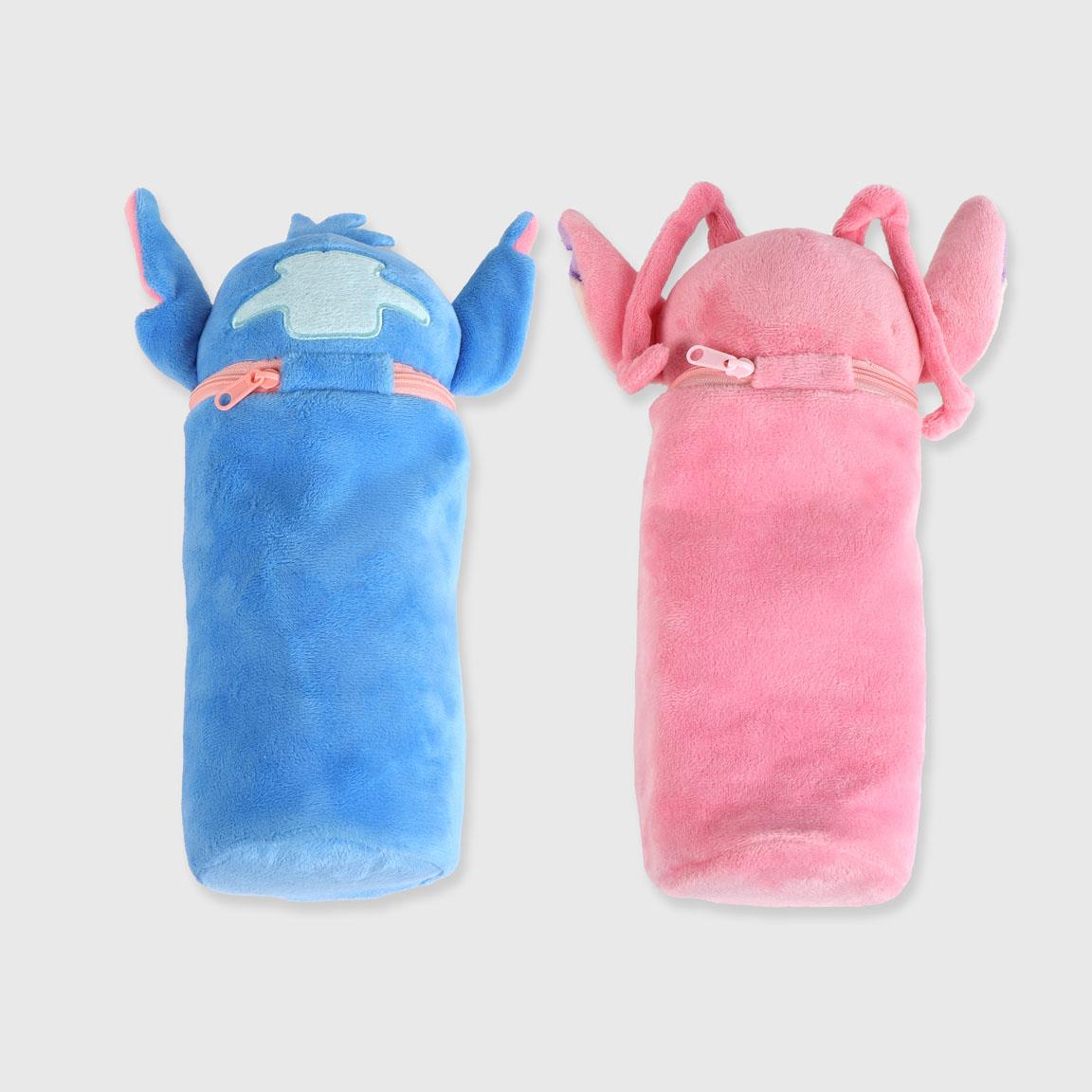 Estuche portatodo peluche stitch
