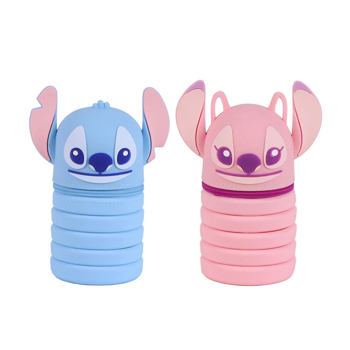 Estuche portatodo silicona stitch