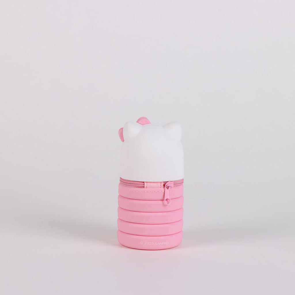 Estuche portatodo silicona hello kitty