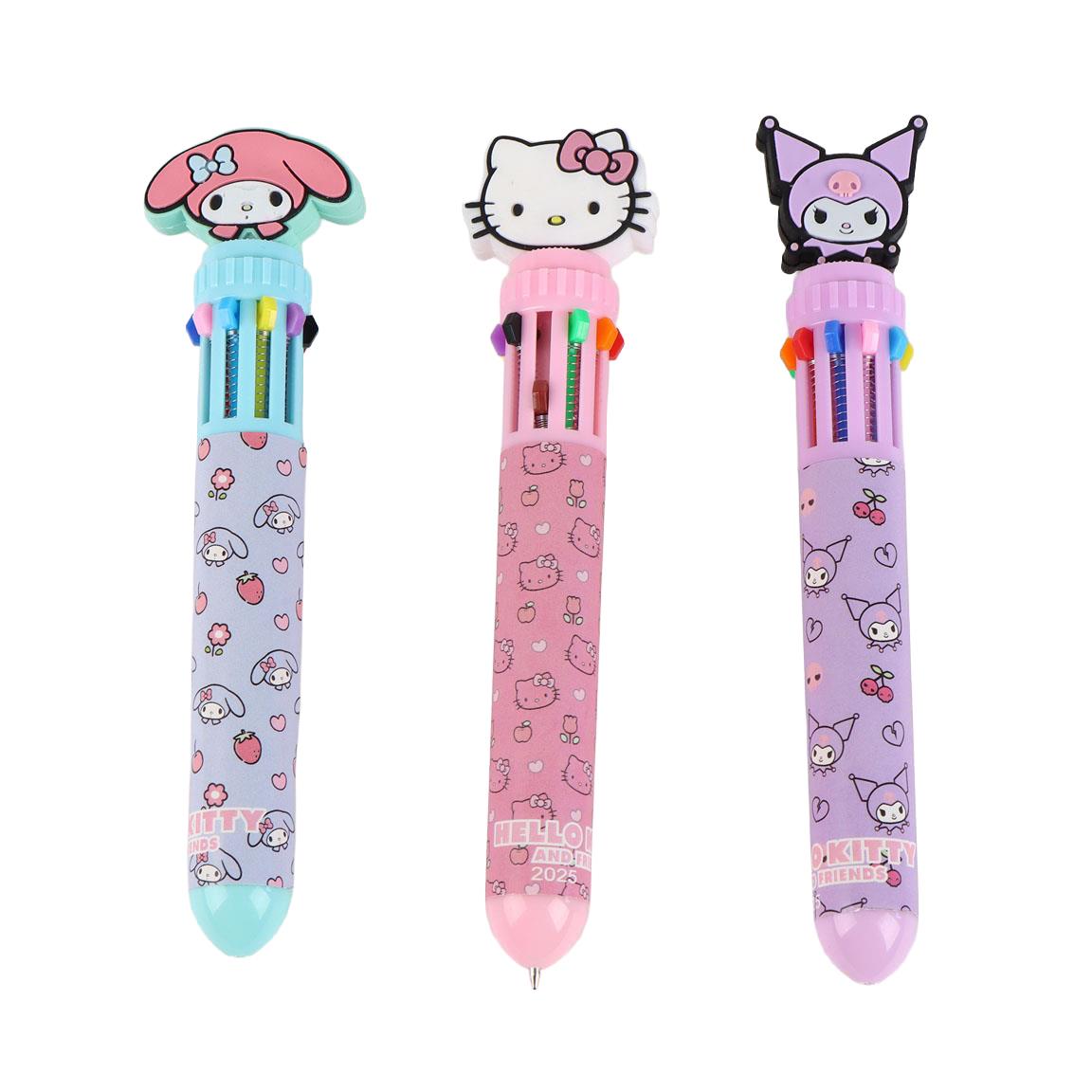 Bolígrafo hello kitty